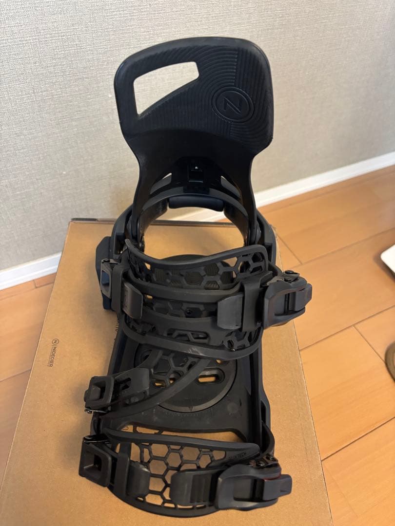 ナイデッカー　SUPERMATIC (左足のみ)