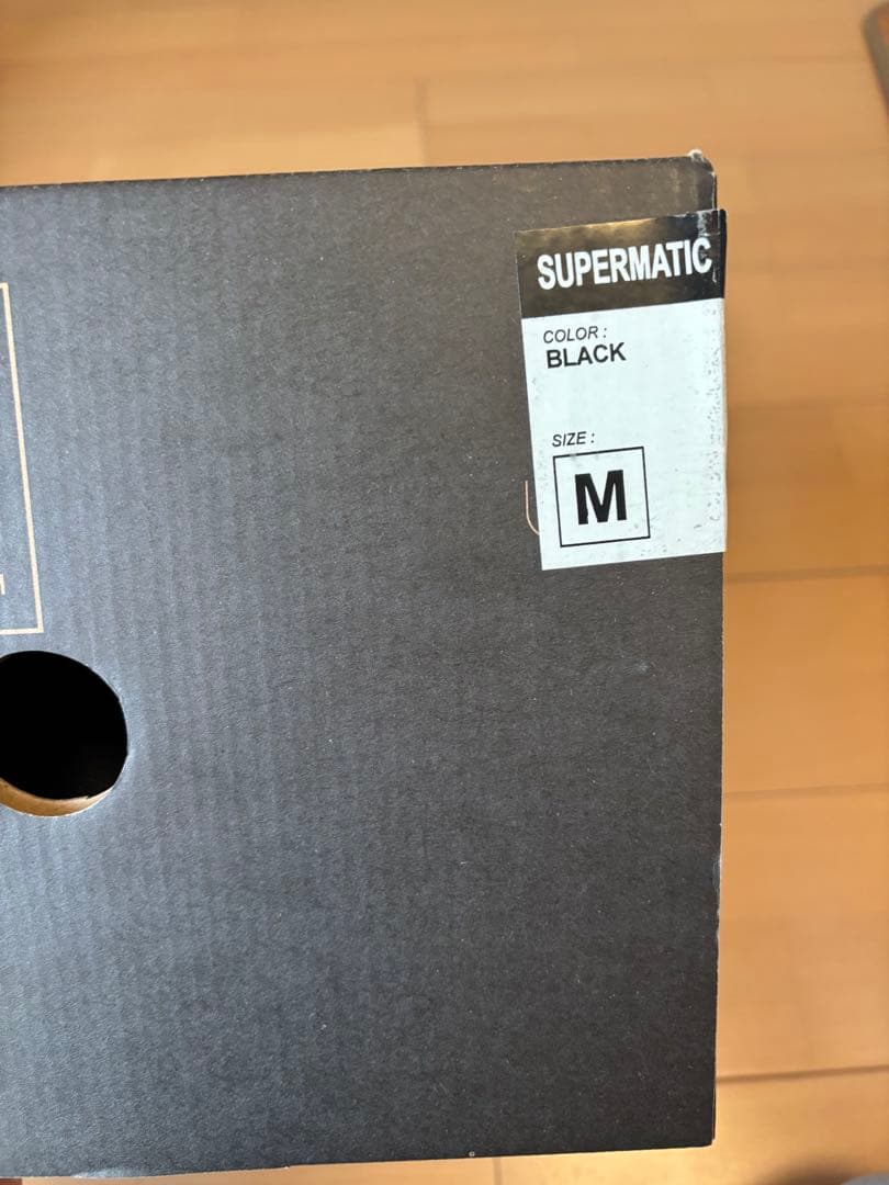 ナイデッカー　SUPERMATIC (左足のみ)