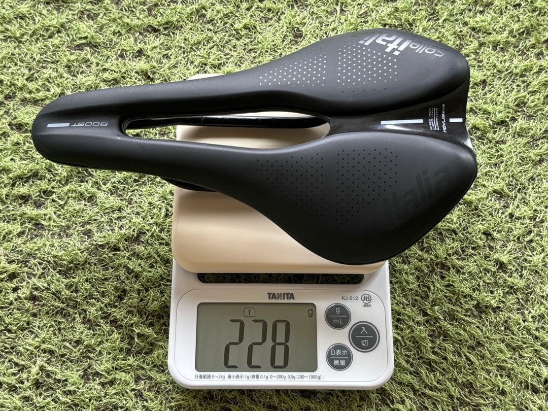 パーツ NOVUS BOOST EVO TM 145mm