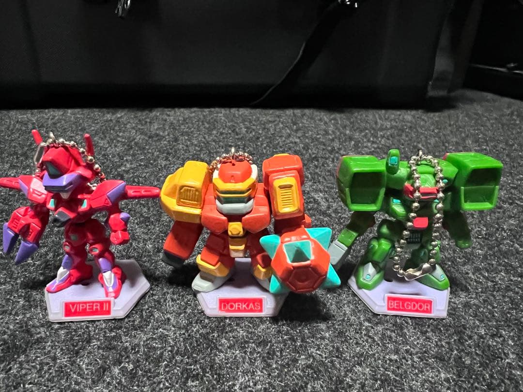 バーチャロン　セガ　レトロ　激レア　フィギュア　グッズ　希少