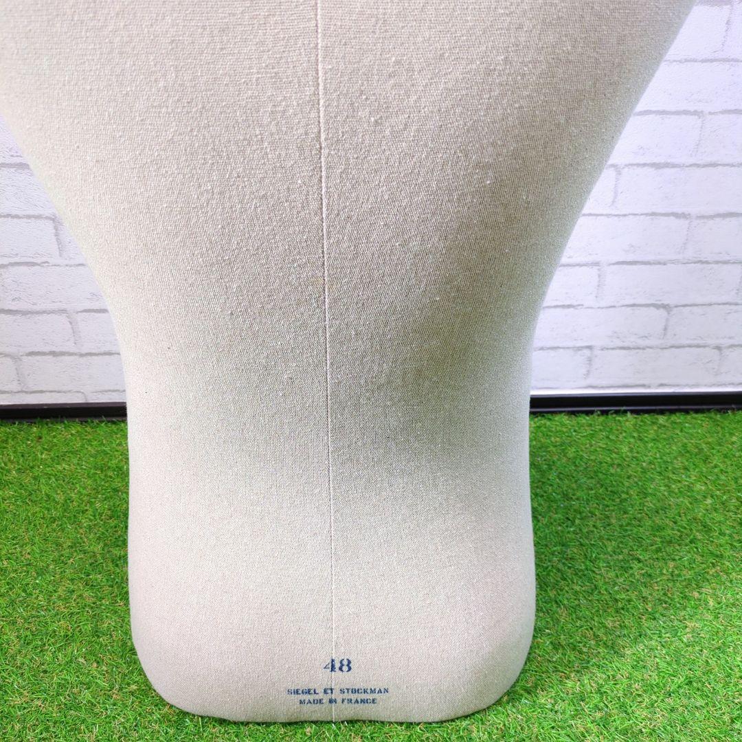 STOCKMAN ストックマン メンズ トルソー 48