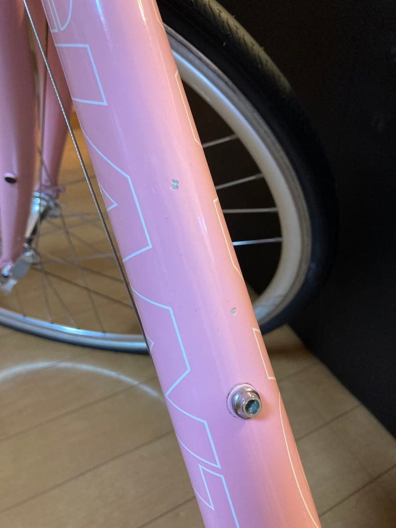 【発送不可】 ジャイアント エスケープ R3.1 XXSサイズ　ピンク 千葉県