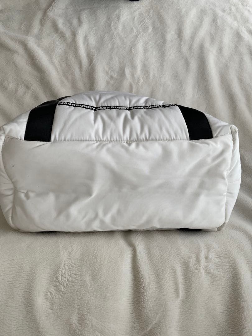 ジャックバニー　ゴルフ用ロッカーバッグ　トートバッグ