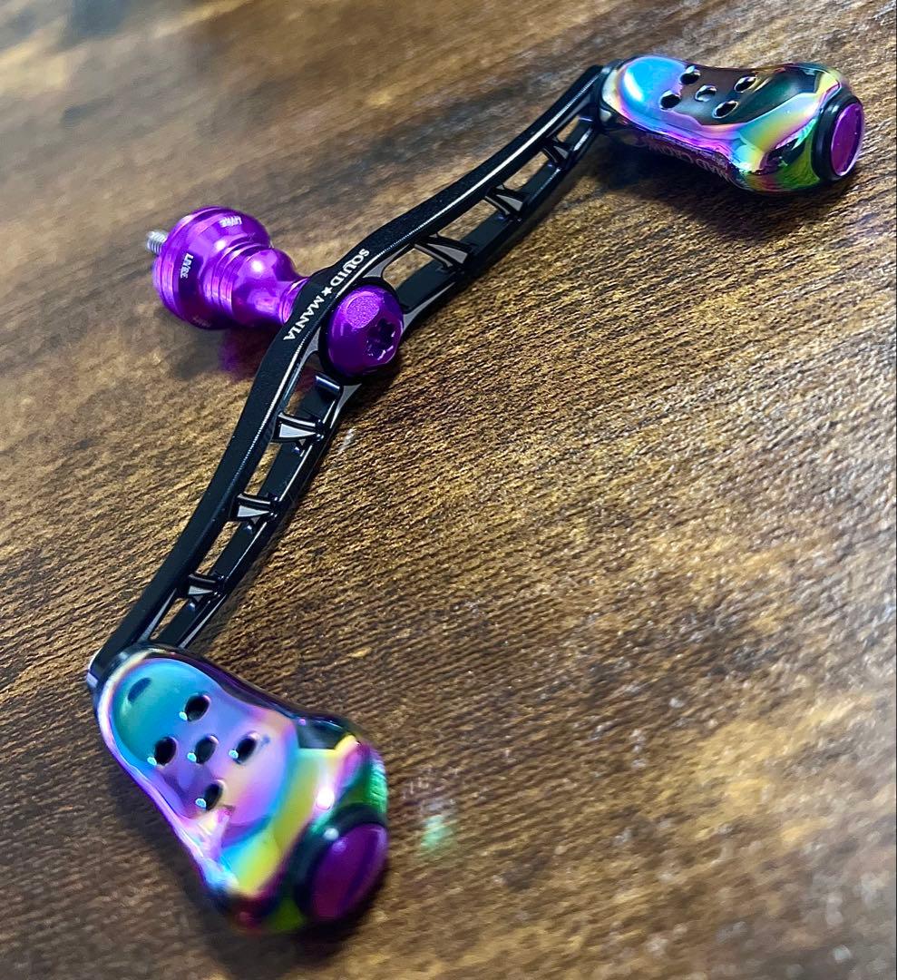 リブレ LIVRE スクイッドマニア MAD CROW wing100 シマノ用