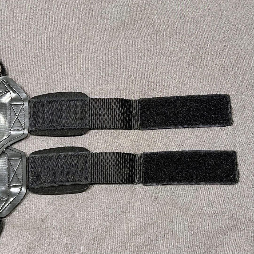 GOLD'S GYM ゴールドジム パワーグリップ プロ M バーサグリップ