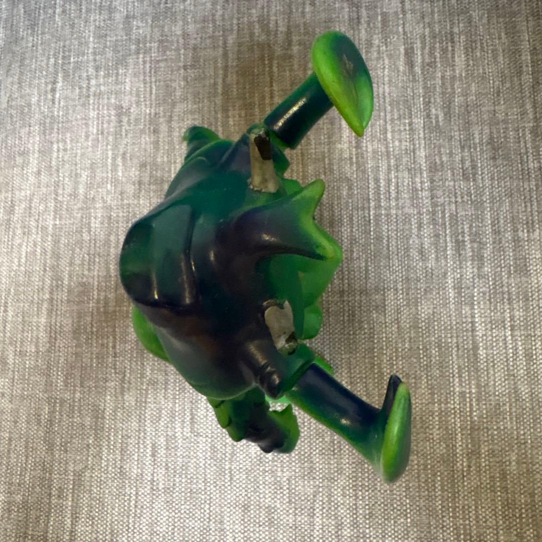 だ*い様 アントラー　ブルマァク　ソフビ