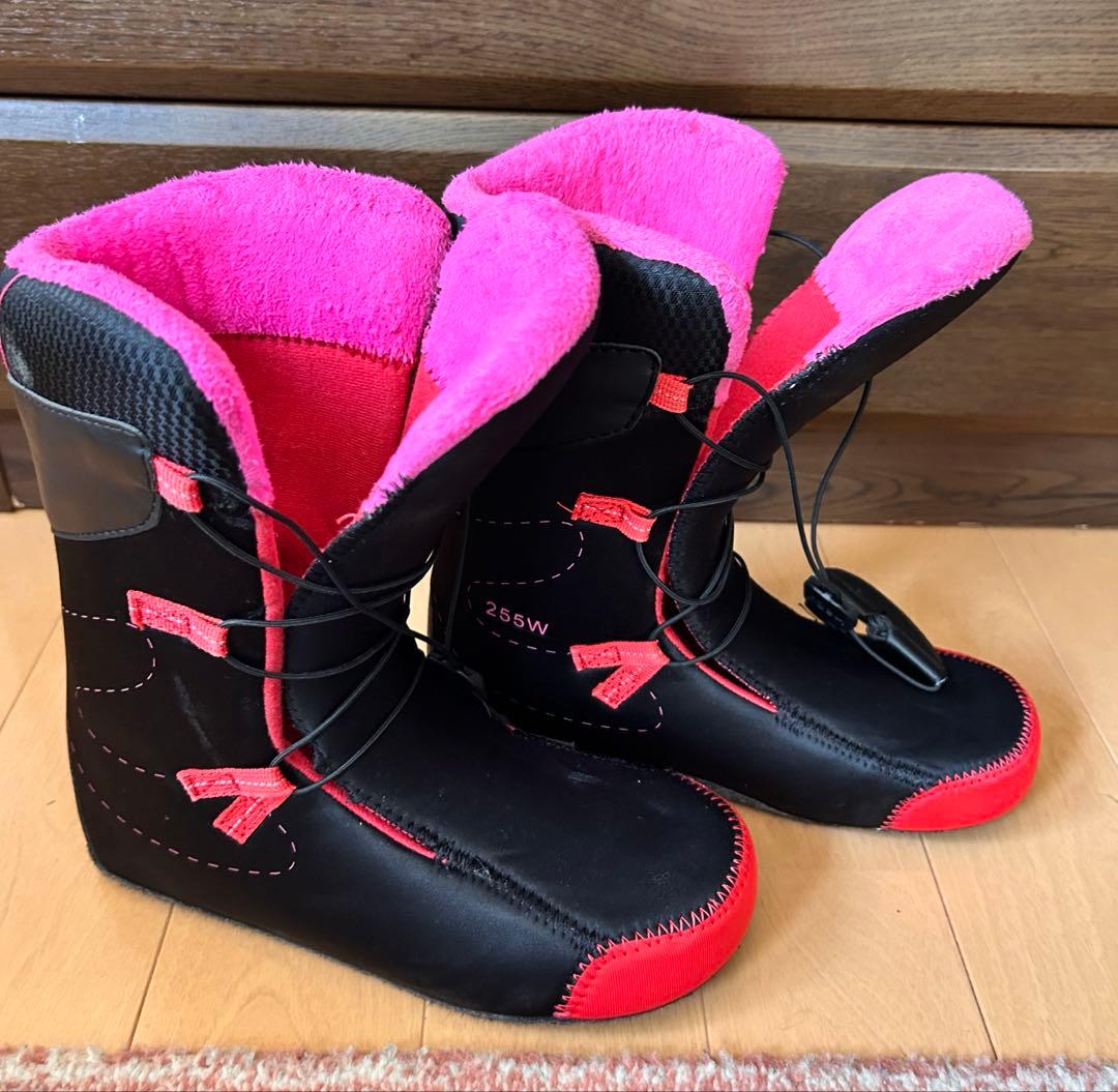 head スノーボード　BOAブーツ　25.5㎝