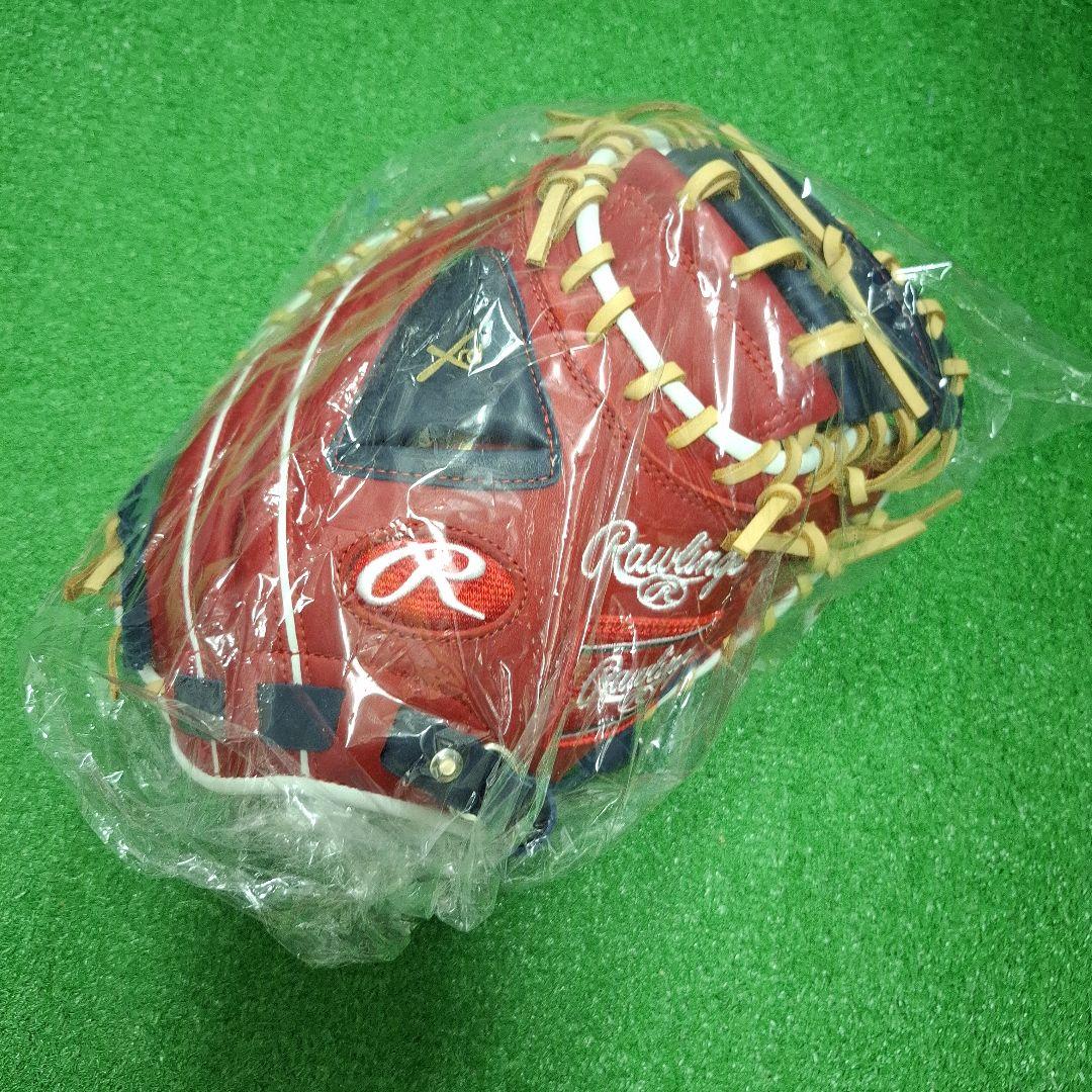 ローリングス軟式一般用キャッチャーミット