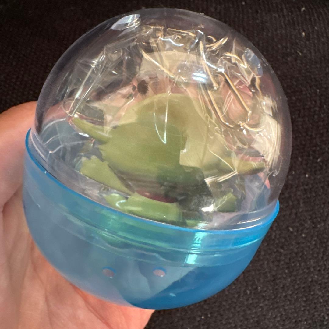 Mrs. GREEN APPLEスピードくじメメルキーホルダー