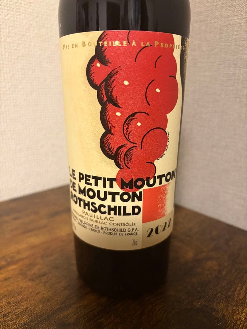 ルプティムートン２０２２年