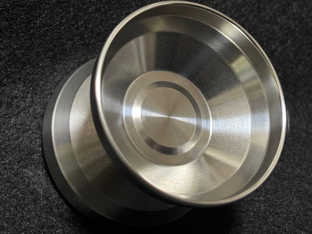 Japan Technology SUSSHINE フルステンレス ヨーヨー