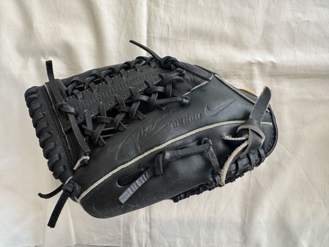 NIKE 軟式ダイアモンド　レディクリッパー　左利き