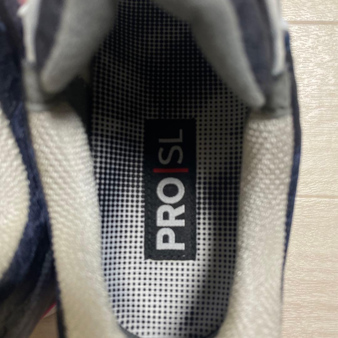 新品 フットジョイ PRO SL レディース ゴルフ シューズ 23.5cm