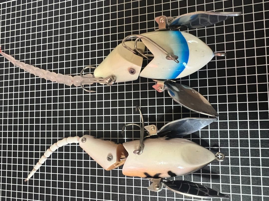 フロッグプロダクツ ホワイトファルコン2個激アツ！オマケ付き