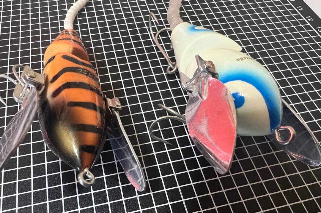 フロッグプロダクツ ホワイトファルコン2個激アツ！オマケ付き