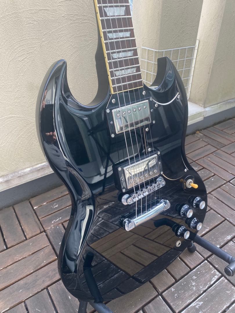 Bacchus Universe seriesBSG-480(SGタイプ)