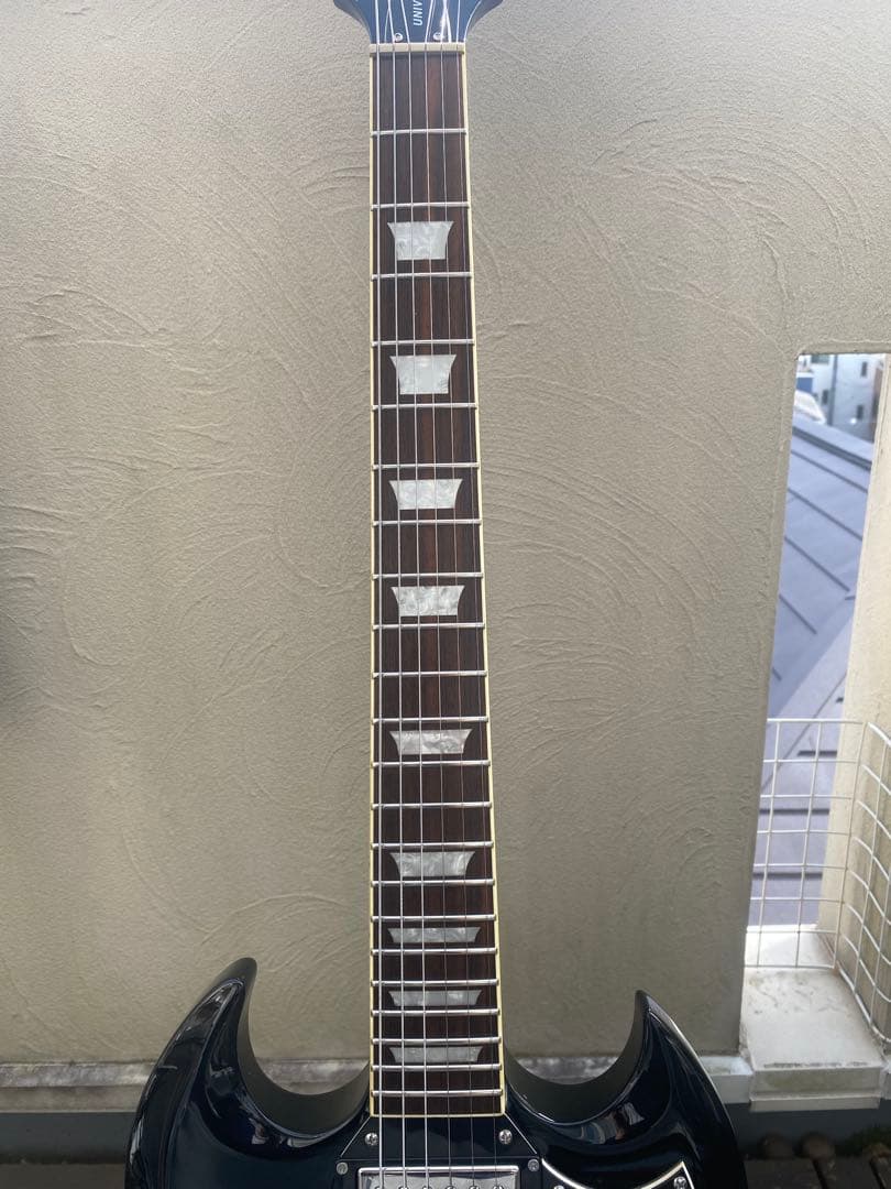 Bacchus Universe seriesBSG-480(SGタイプ)