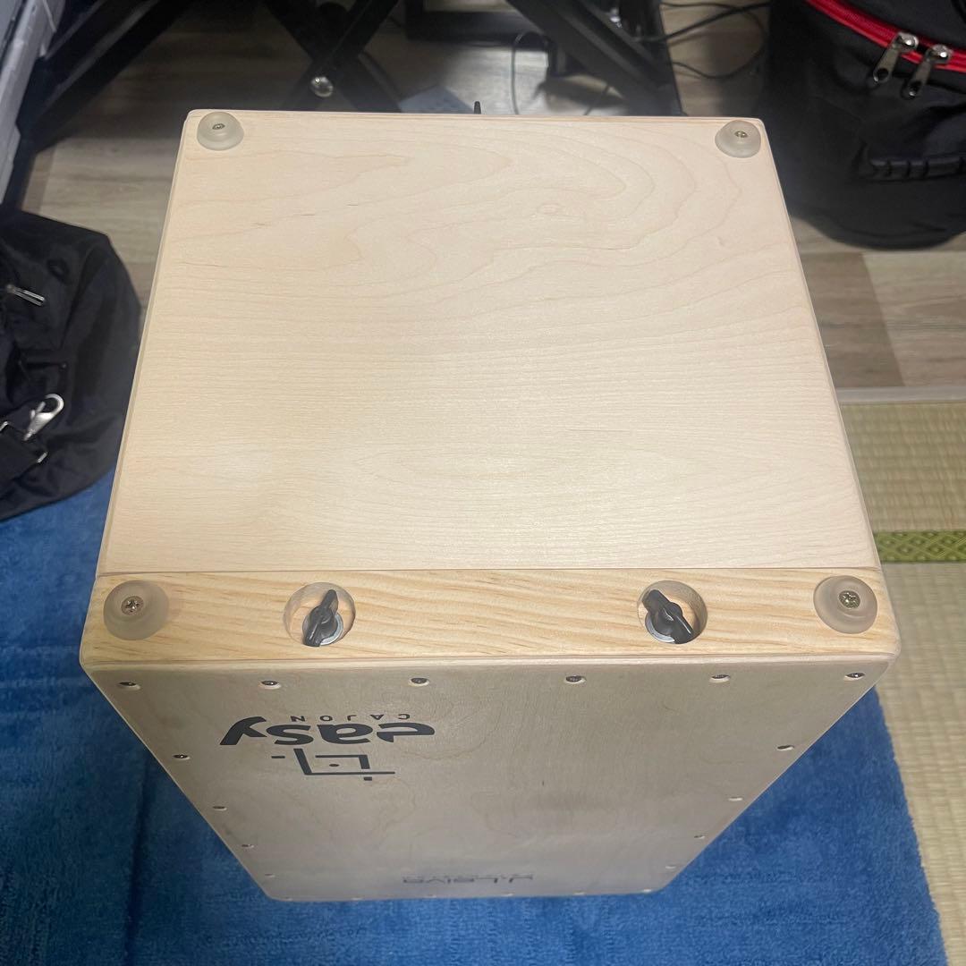 J.Leiva EASY CAJON 折りたたみ式カホン