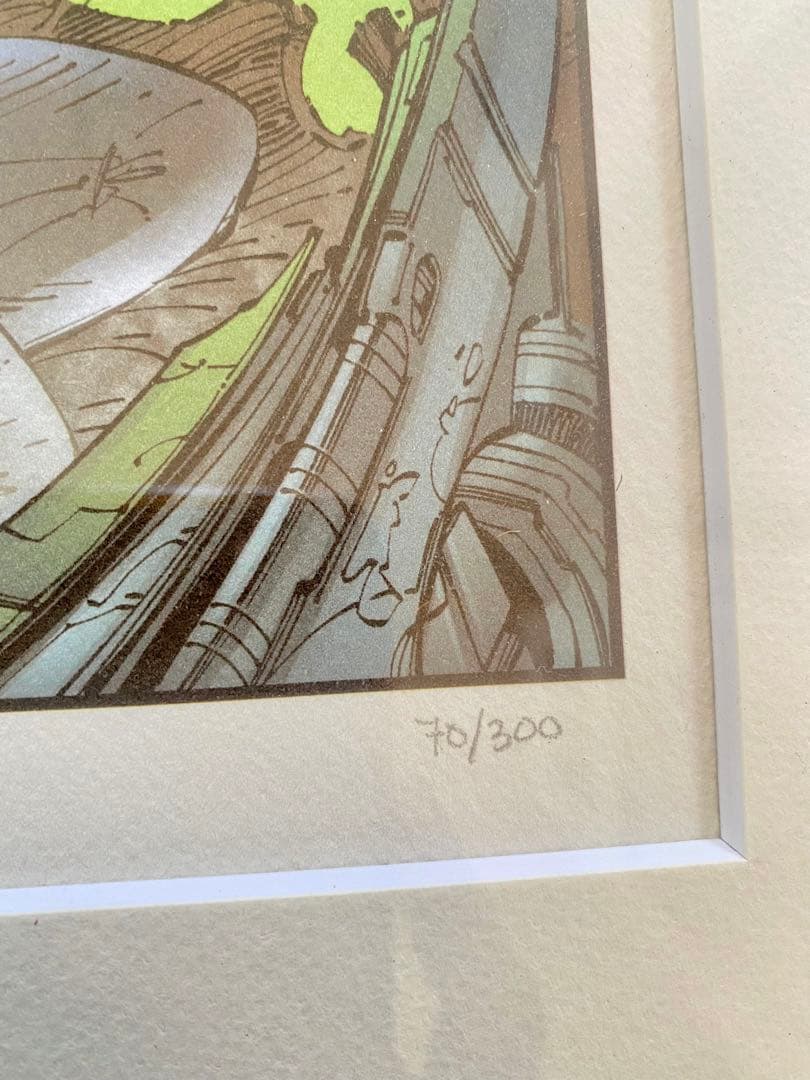 ファンタスティックフォー アメコミ シルクスクリーン