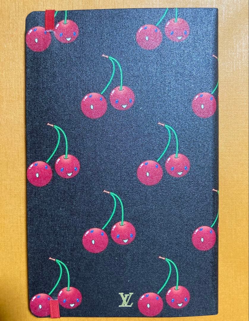 LOUIS VUITTONルイヴィトン ノート 封筒 紙袋 カード リボン