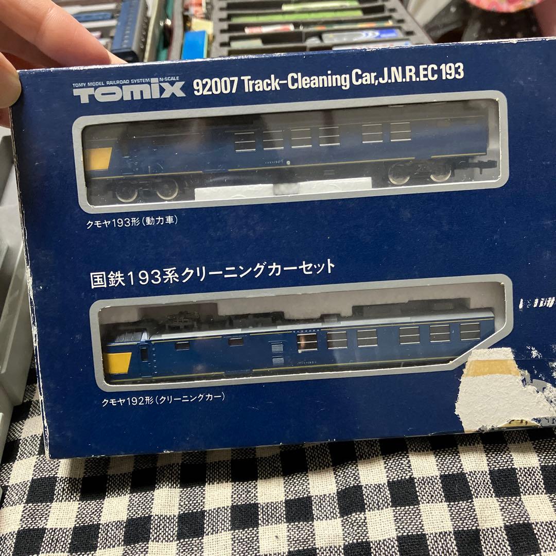 Nゲージ　キハ47 バス、等　加工品や貨物などまとめ売り