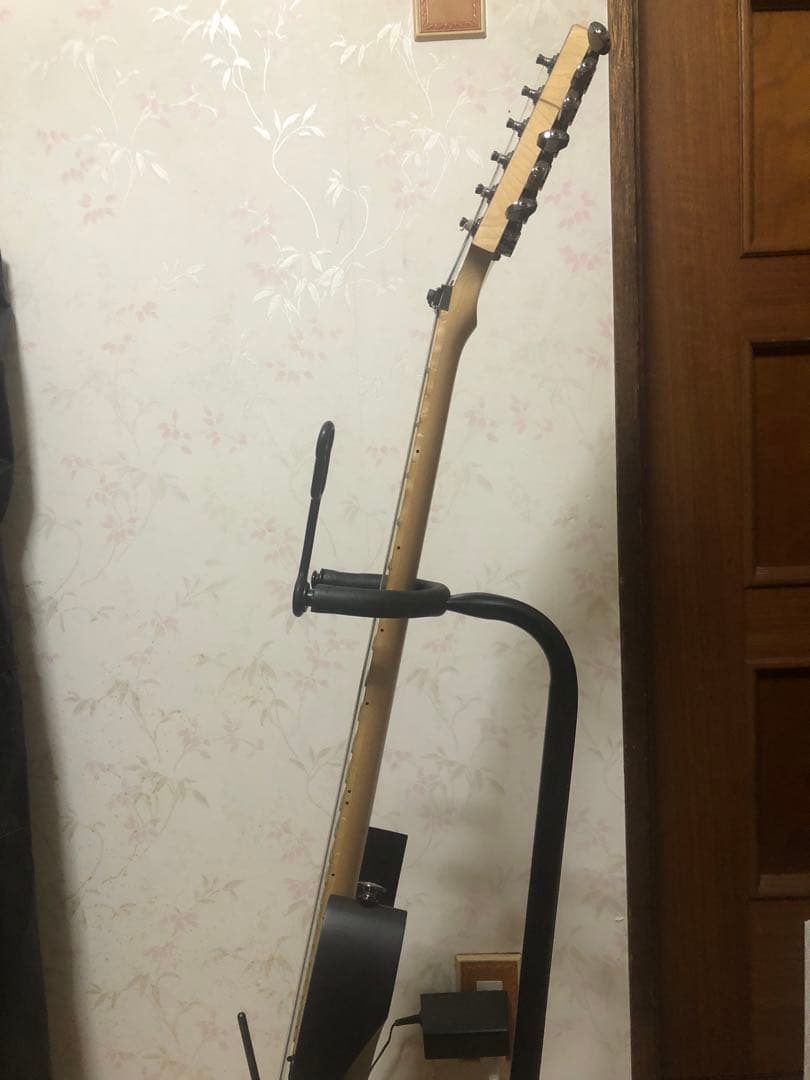 Ibanez prestige レフティ 純正ハードケース付き けい