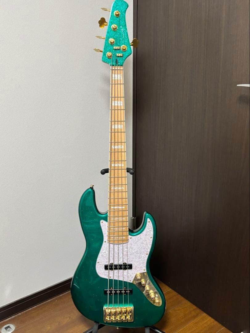 ベース Swing Guitars / Jazz Deluxe 5