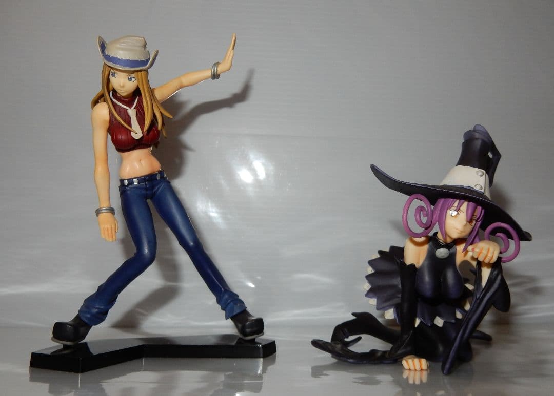 ソウルイーター トレーディングアーツ　フィギュア　6種類セット 訳あり