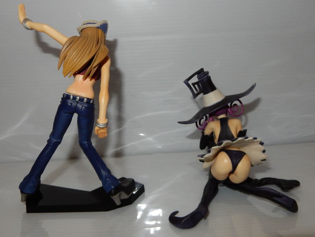 ソウルイーター トレーディングアーツ　フィギュア　6種類セット 訳あり