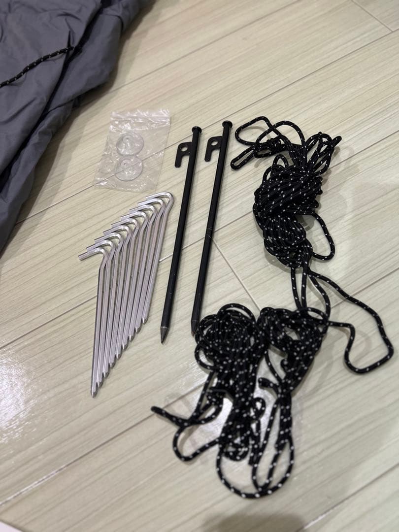 Tokyo crafts ダイヤフォート TC グレー