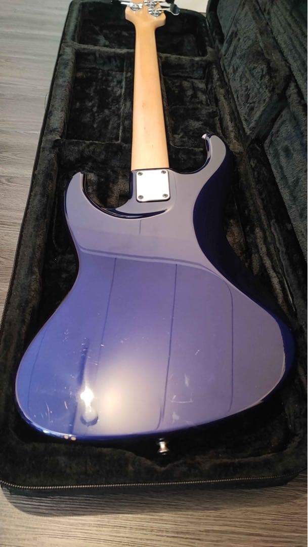 ベース Wood Custom Guitars Vibe Std-5 19pitch