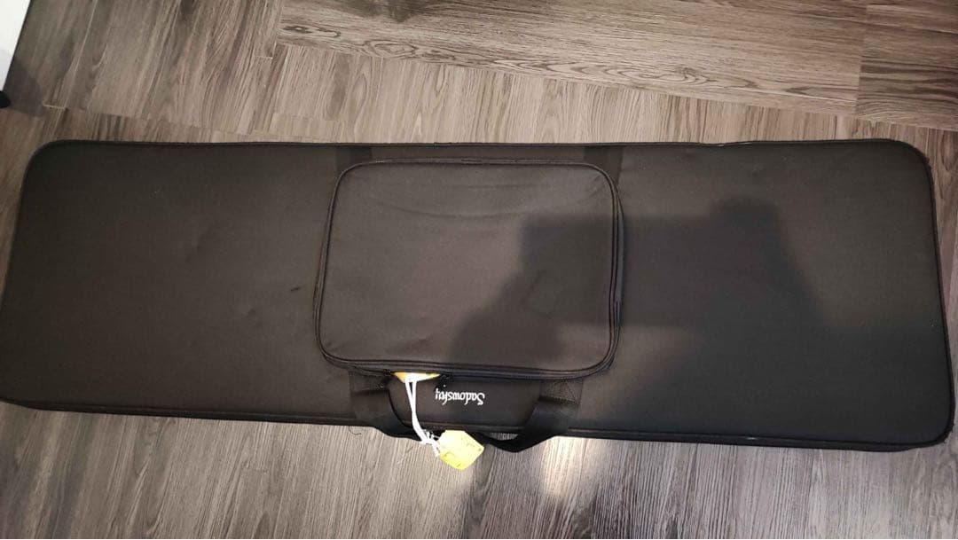 ベース Wood Custom Guitars Vibe Std-5 19pitch