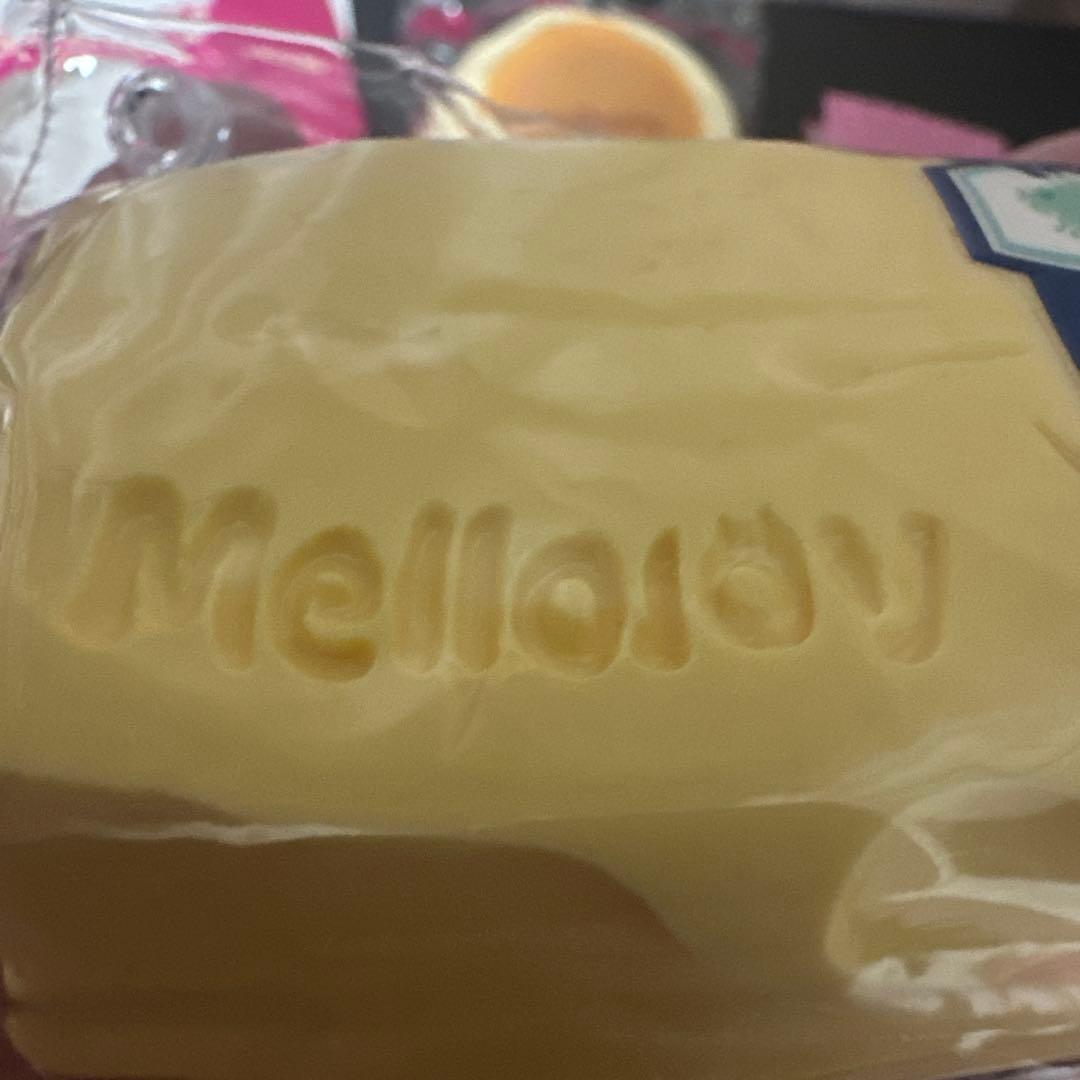 Mellojoy メロジョイ　スフレ　プレーン　バター
