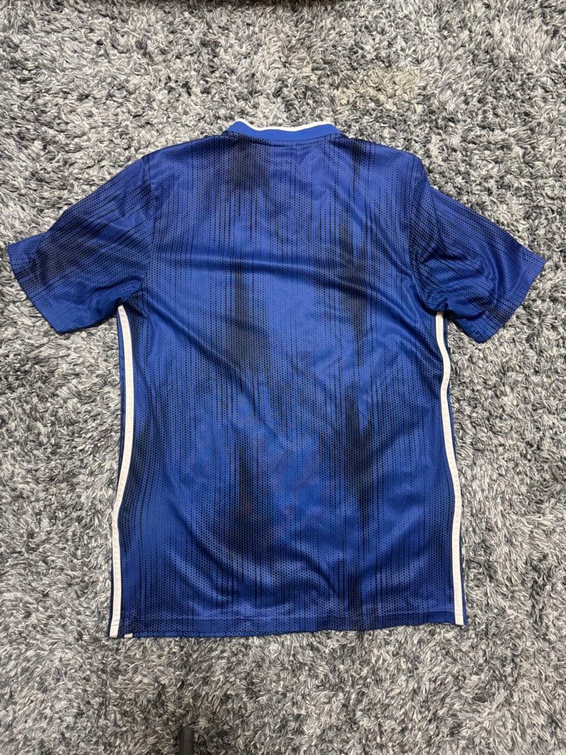 仙台育英サッカー部　トレーニングウェア3点セット　記念T2枚