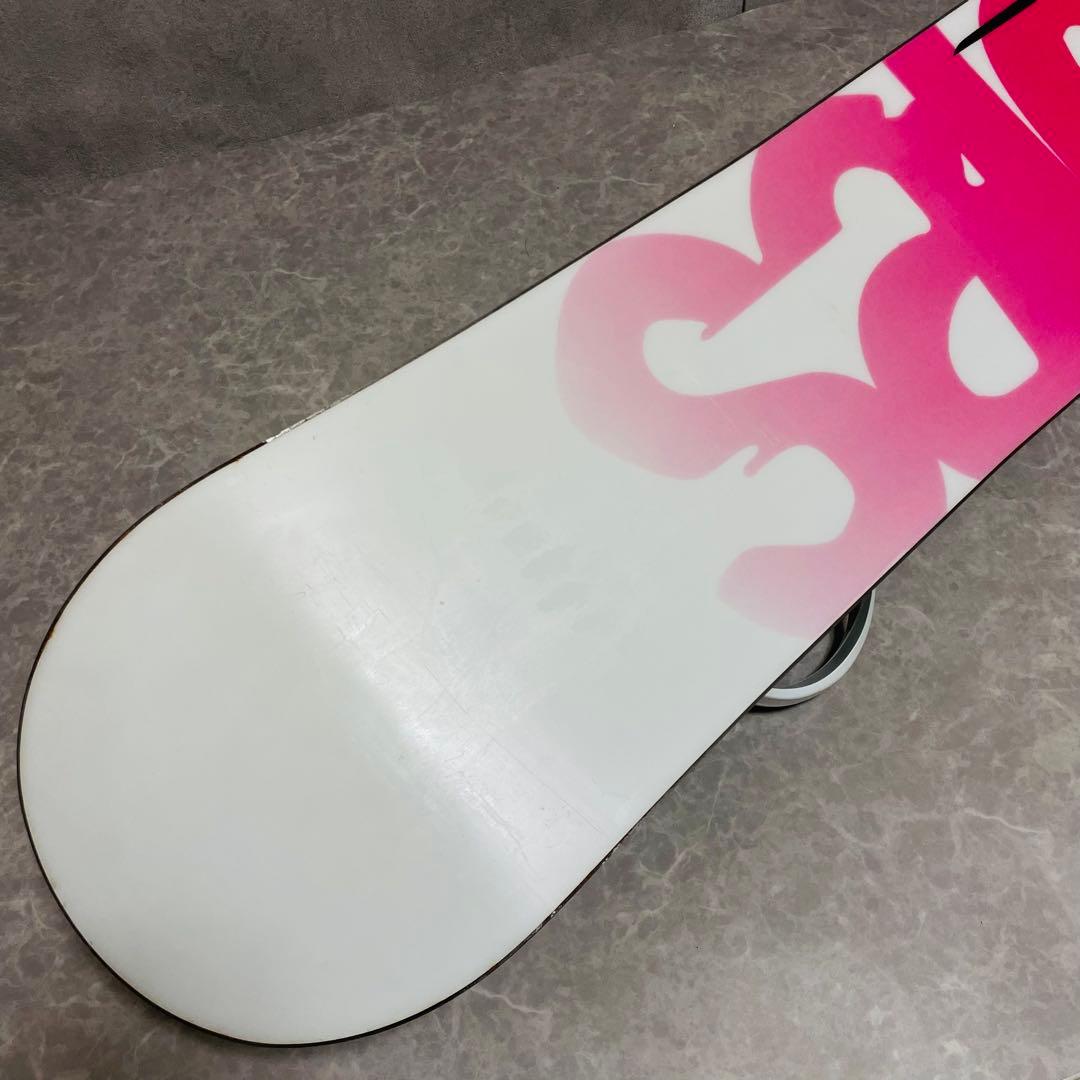 サロモン スノーボード ビンディング セット 初心者 148 M レディース