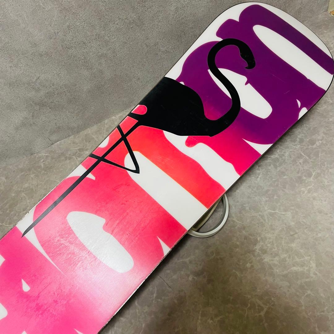 サロモン スノーボード ビンディング セット 初心者 148 M レディース