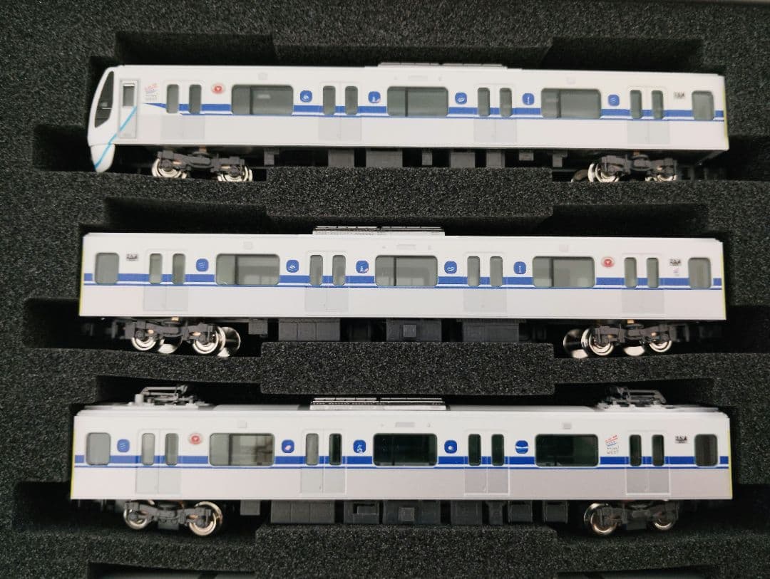 グリーンマックス GM 50790 東急電鉄3020系 新幹線ラッピングトレイン