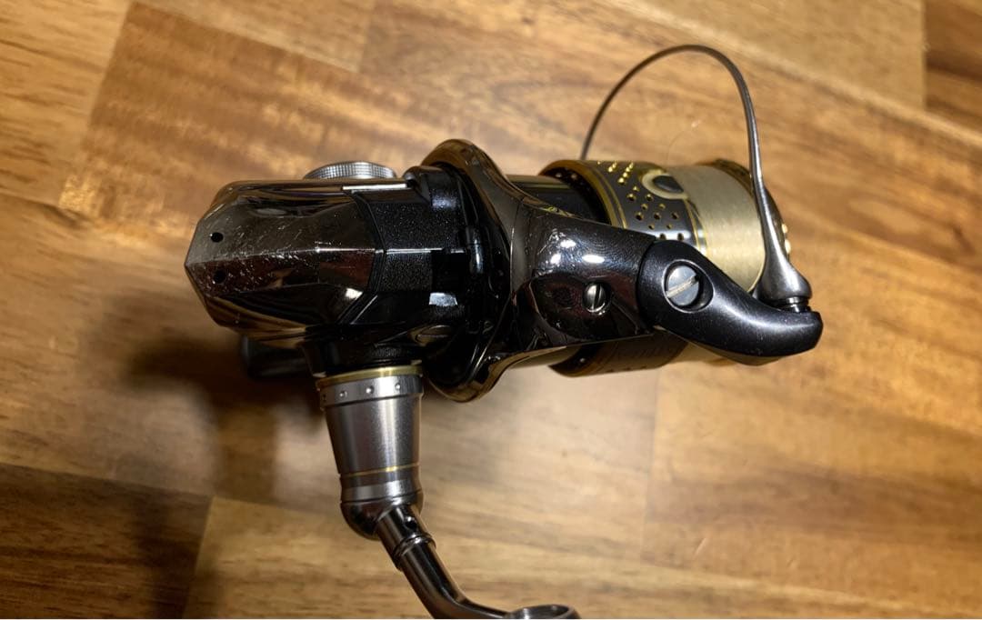 美品　シマノ10 ステラC2000S