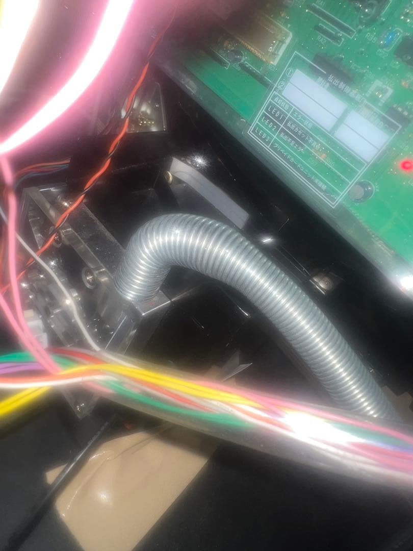 P防振りパチンコ無加工実機(エラー解除済み)循環リフターセット