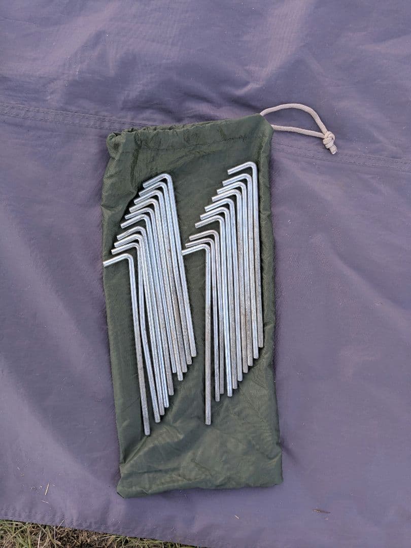 ロゴス　ツーリングTepee T/C 300　2023LIMITED　3点セット