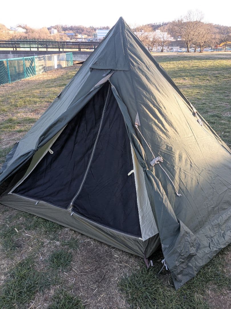 ロゴス　ツーリングTepee T/C 300　2023LIMITED　3点セット