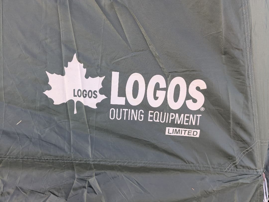 ロゴス　ツーリングTepee T/C 300　2023LIMITED　3点セット