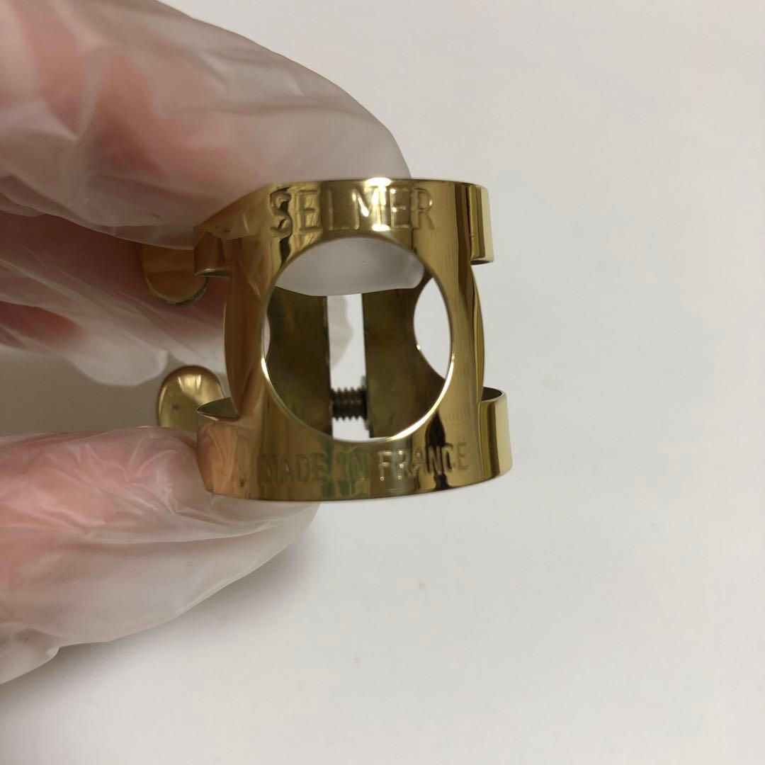 セルマー アルトリガチャー