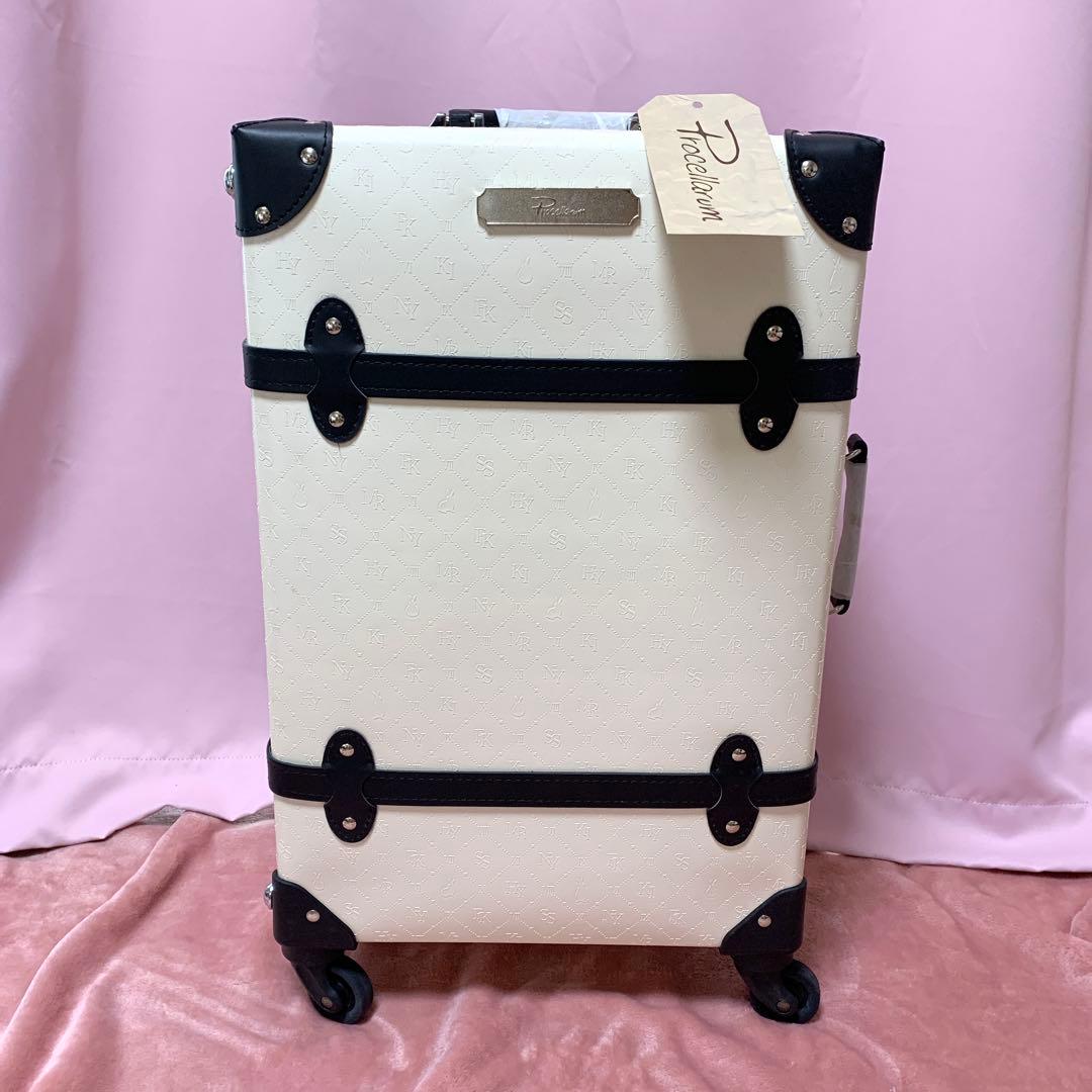 ツキウタ。 キャリーケース Procellarum ムービック通販限定