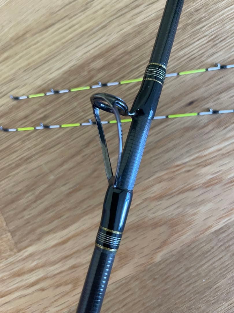 黒鯛工房　カセ筏師 THEアスリート MASAKI MODEL 138