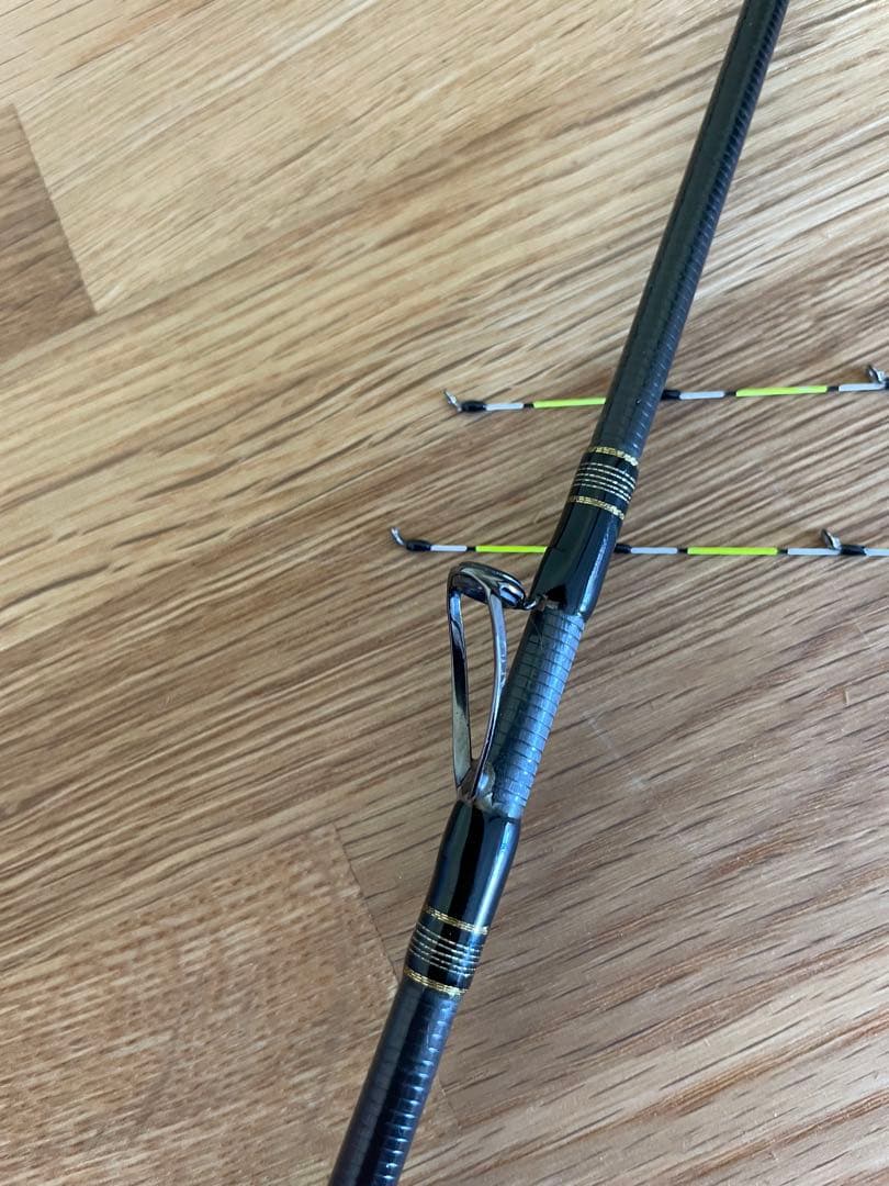 黒鯛工房　カセ筏師 THEアスリート MASAKI MODEL 138