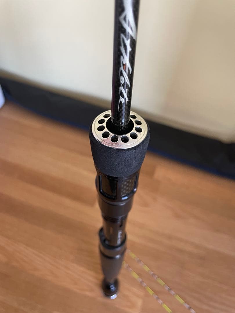 黒鯛工房　カセ筏師 THEアスリート MASAKI MODEL 138