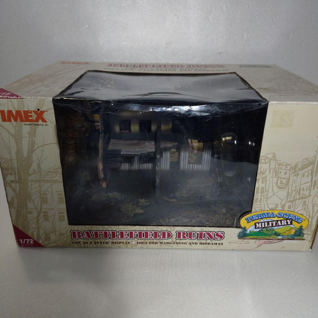 ミリタリー　ジオラマ　1/72