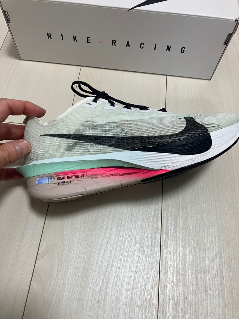 Nike ヴェイパーフライnext%4 サイズ26.5