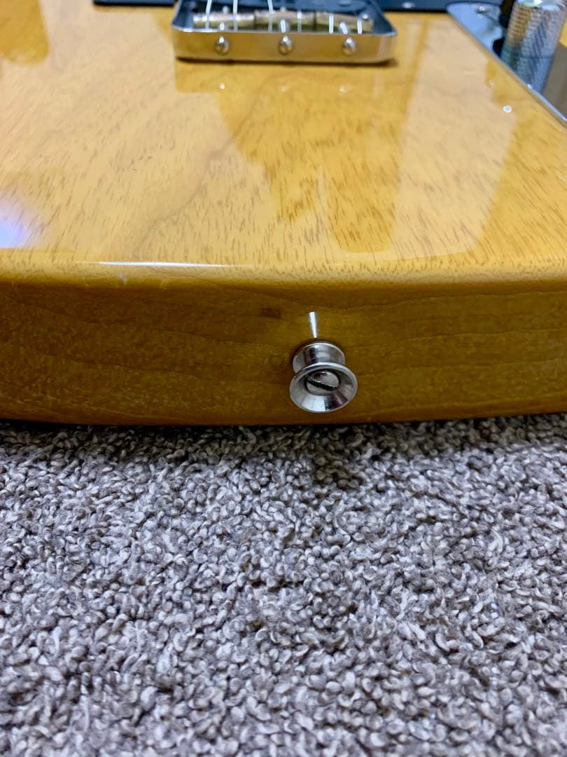 Fender Japan TL52-TX VNT Texas Special搭載